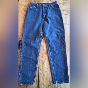 Wrangler Classic Blue Denim Jeans